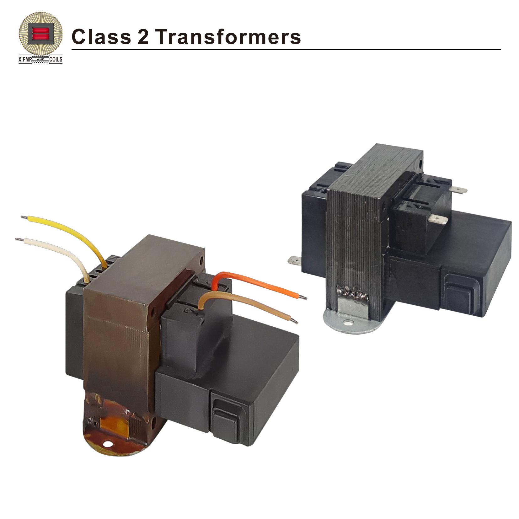 Class 2 Transformers C2T-07 Series